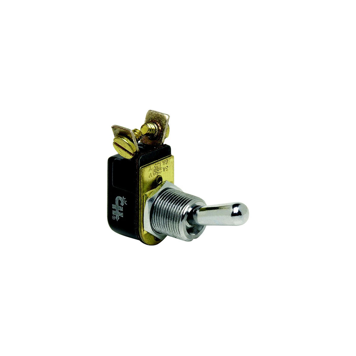 Cole Hersee 5558BP Light-Duty Toggle Switch