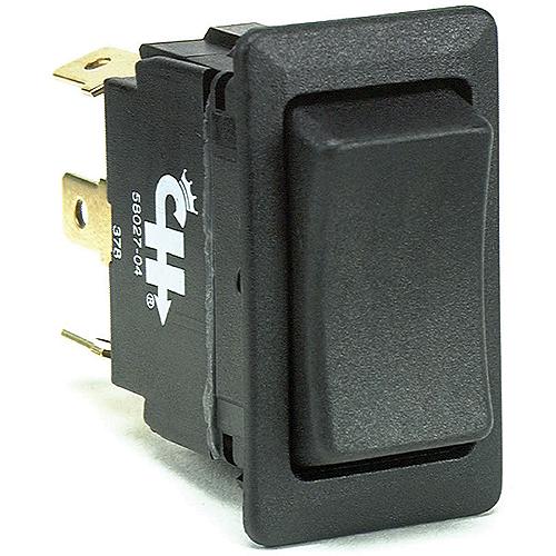 Cole Hersee 5802711BP Rocker Switch, DPDT, (On)/Off/(On)