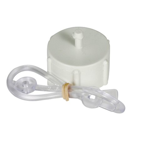3/4 DUST CAP W/LANYARD