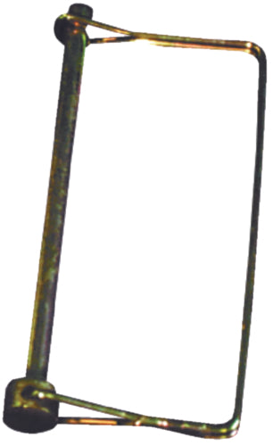 SAFETY LOCK PIN-5/16IN