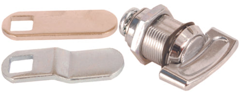 COMPARTMENT LOCK 7/8 THUMB TN