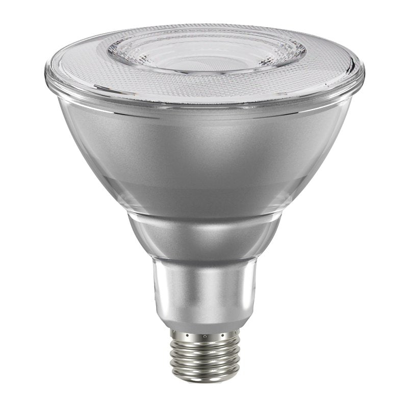 Sylvania Natural Series 41868 LED Bulb, PAR38 Lamp, 120 W Equivalent, E26 Medium Lamp Base, Yes, Clear