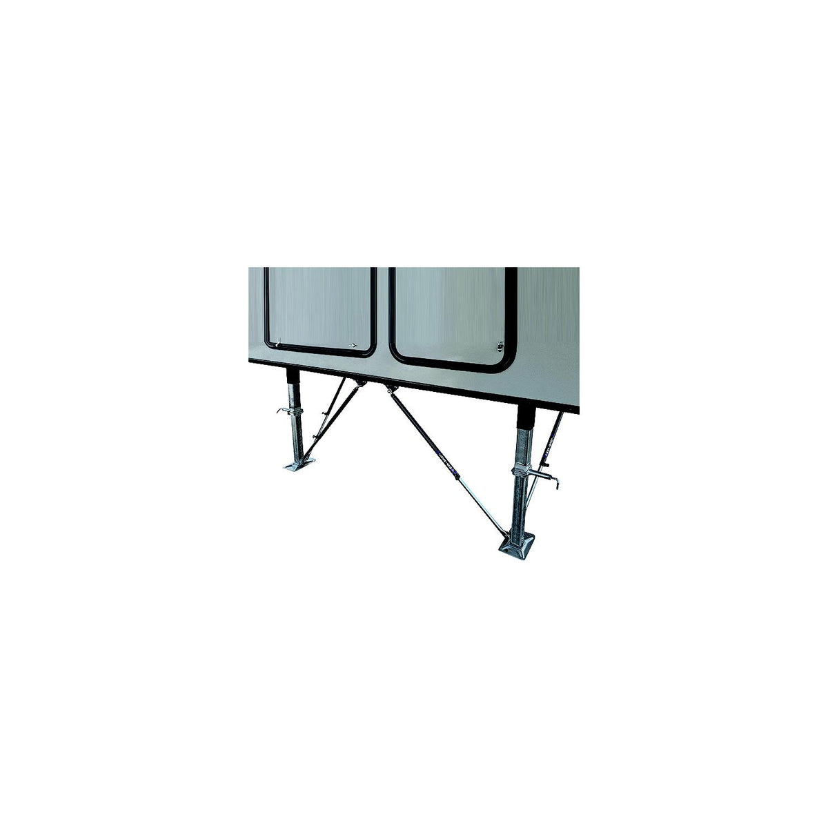 Bal Products 23216 Lock-Arm Sta-Bal-Izing Bar for RV Trailers - Pair