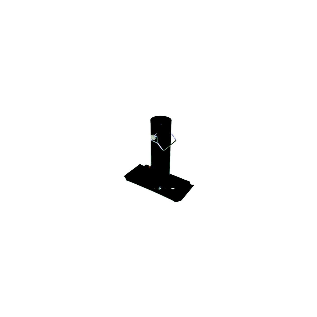 Bal Products 29055B Extended Foot Pad for RV Trailer Tongue Jacks