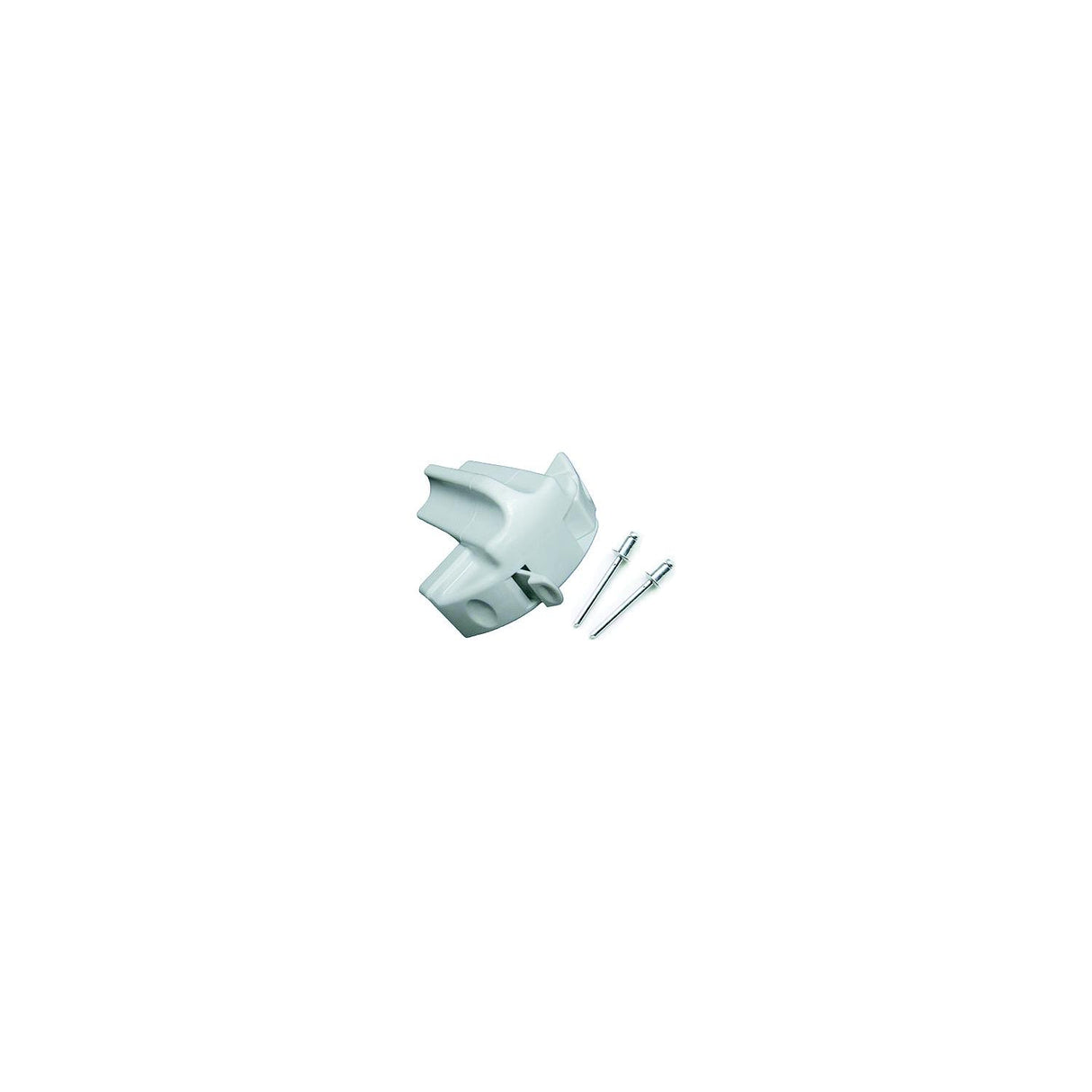 PLANOGRAM-STORAGE LOCKWHT