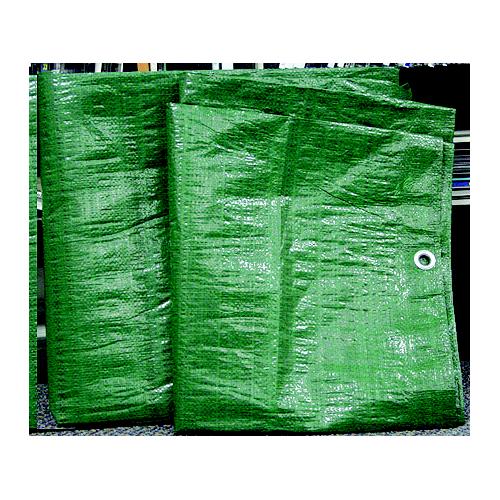 Tarp Green Poly 25' X 40'