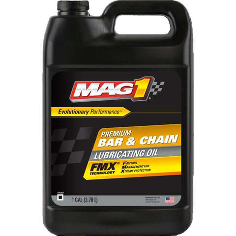 Mag1 Bar and Chain Oil, Pack of 3