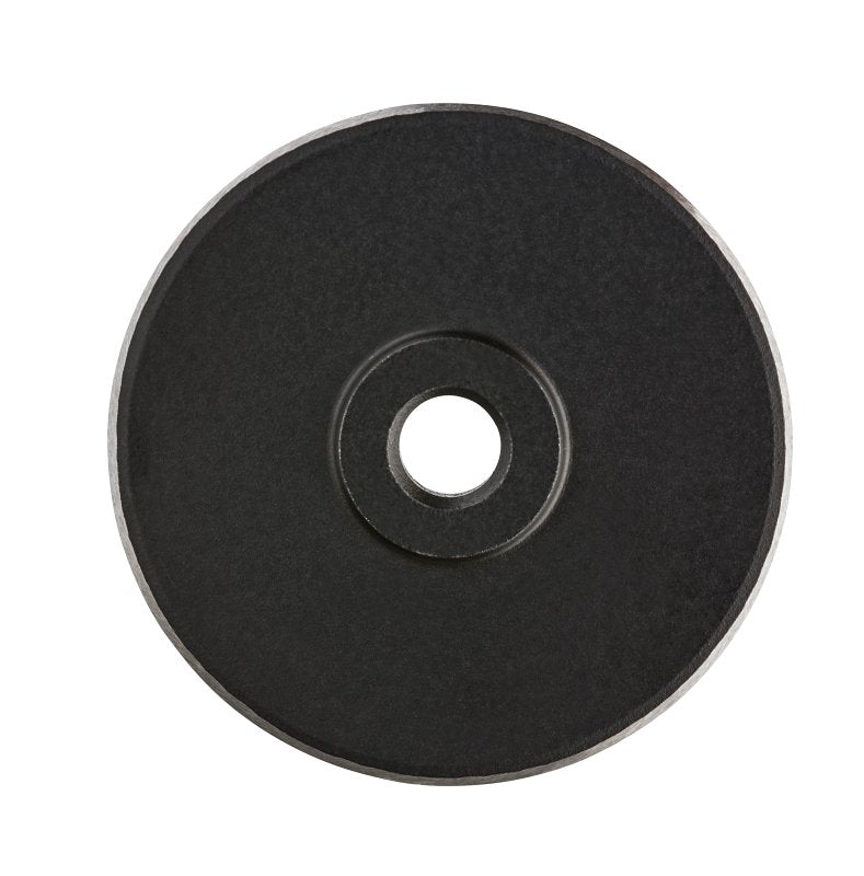 Milwaukee 48-22-4206 Cutter Wheel, 1.3 in Dia, 0.1 in Thick, High Carbon Steel