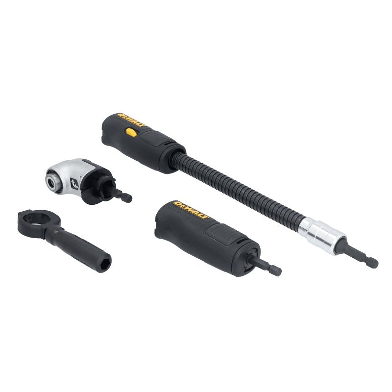 DEWALT DWAFEMRASET Right Angle Attachment, Steel