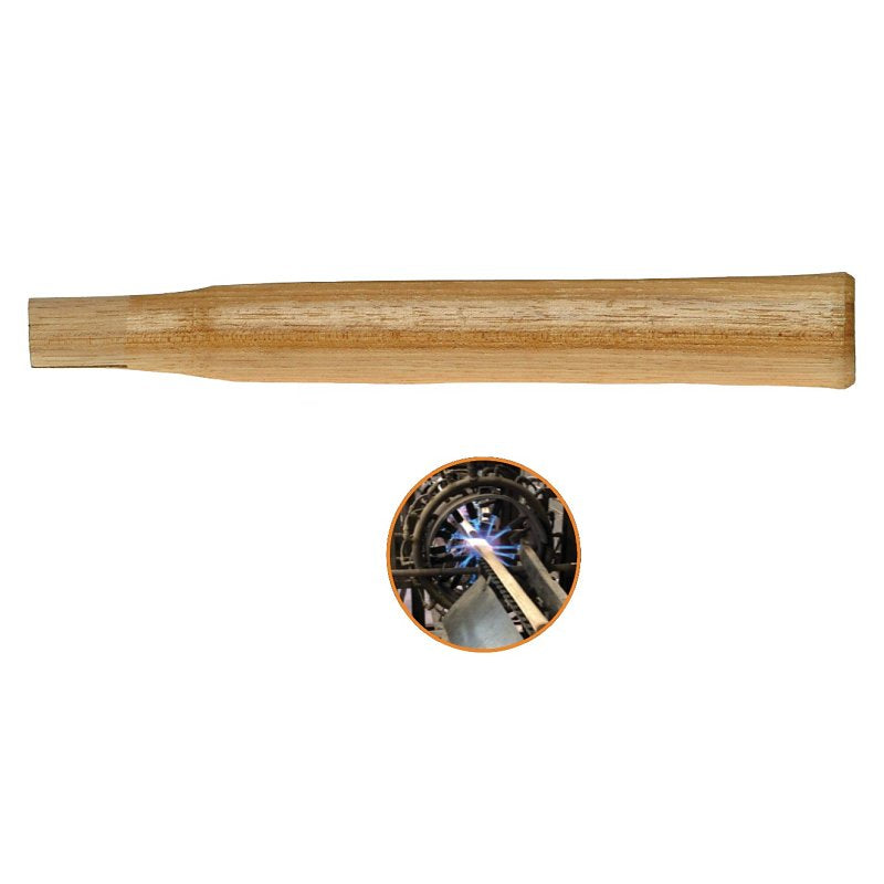 Link Handles 66004 Hammer Handle, 12 in L, Wood, For: 2 to 4 lb Hammers