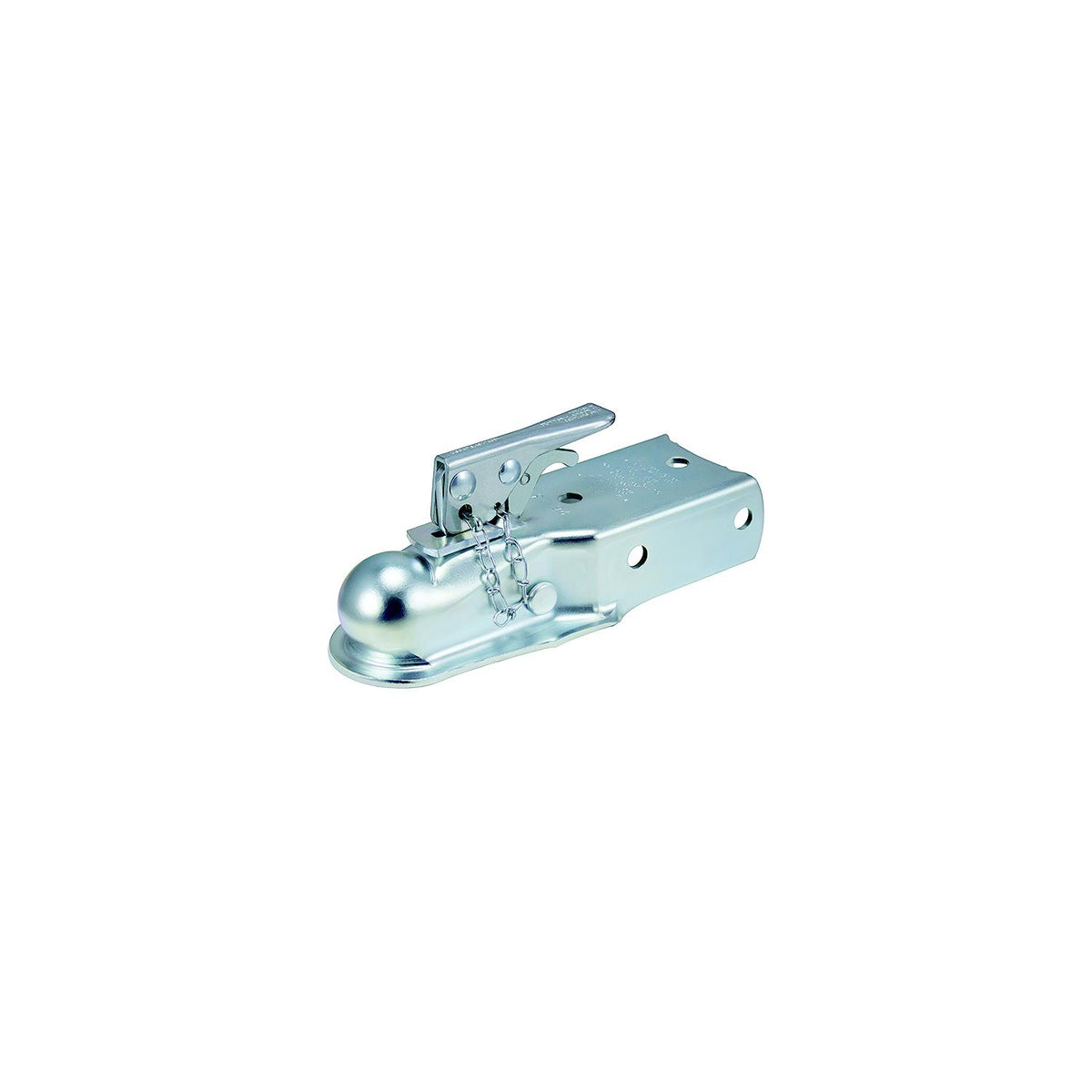 Quick Lock Coupler 2″