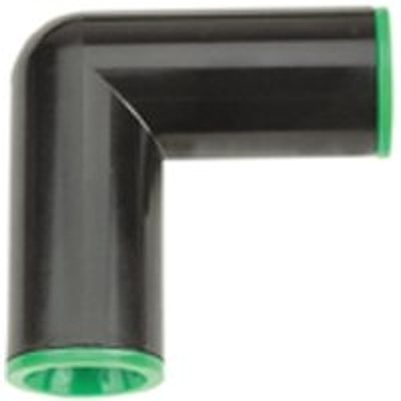Raindrip R315CT Drip Elbow, Compression, ABS