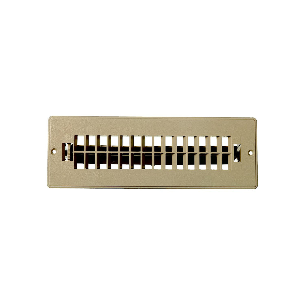 PLASTIC FLOOR REGISTER