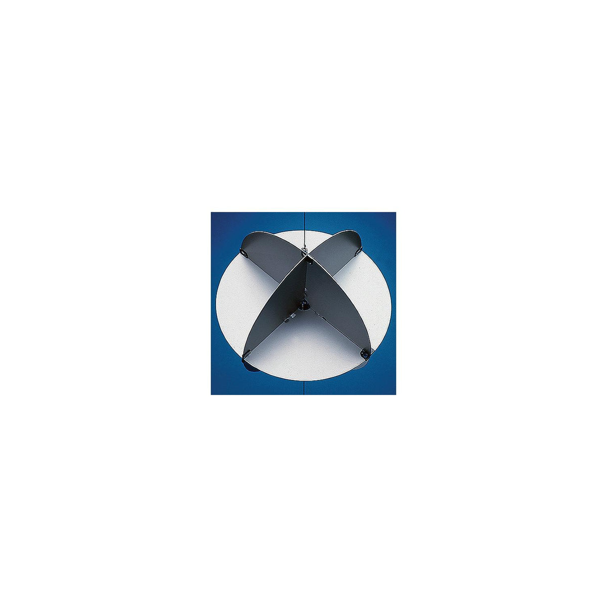 Davis 152 Echomaster Radar Reflector w/Marine Grade Anodized Plates