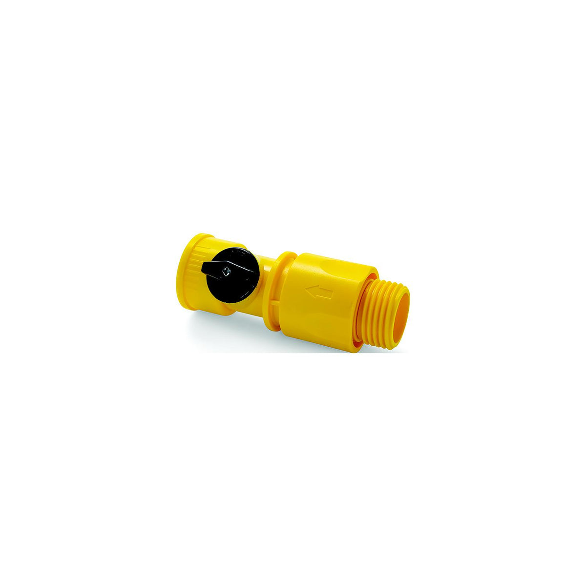 PLASTIC QUICK CONNECT WITH