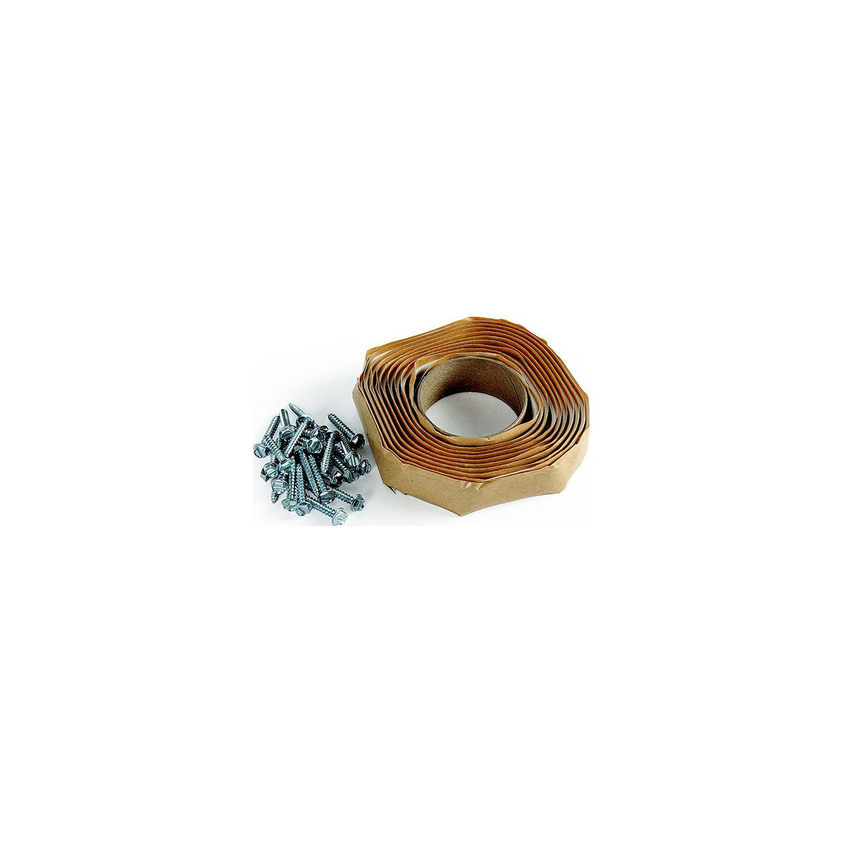 3/4IN X 8' WHTE BUTYL TAPE