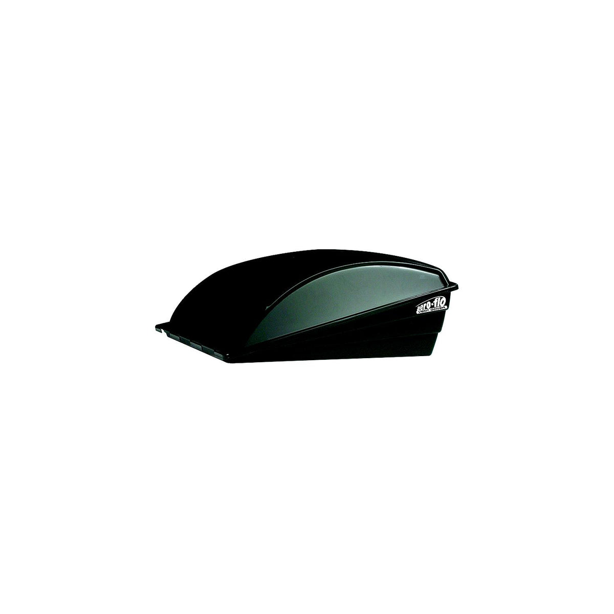 AERO-FLO ROOF VENT COVER BLACK