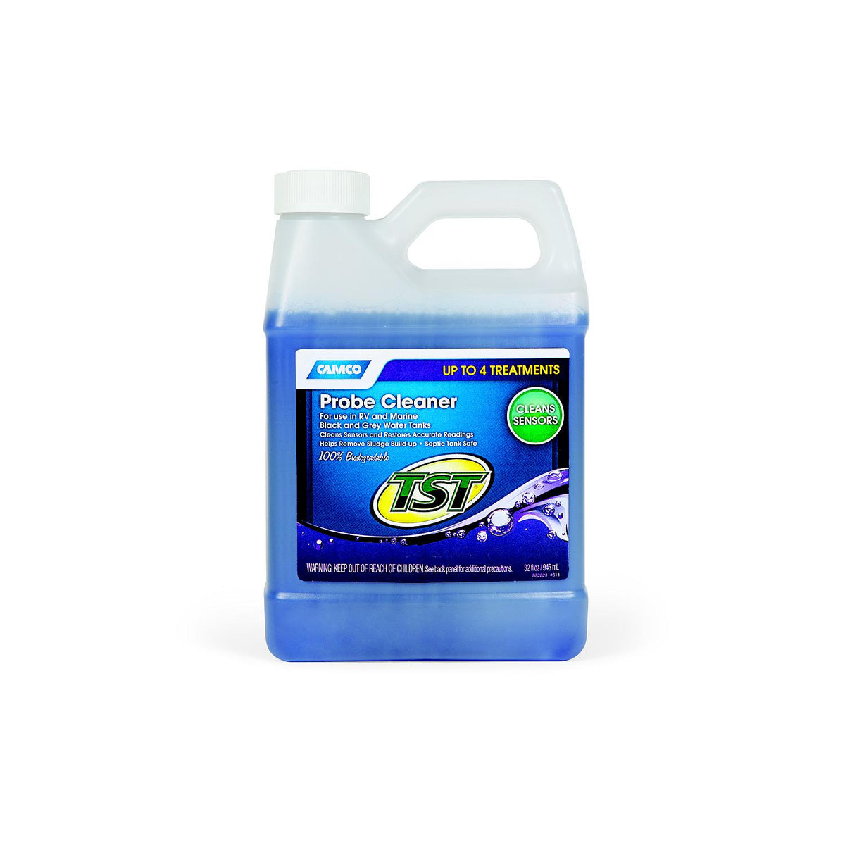 TST PROBE CLEANSER 32 OZ.