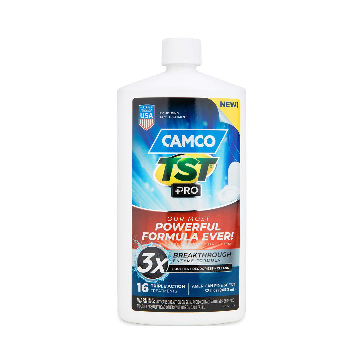 TST PRO 32 OZ PDQ