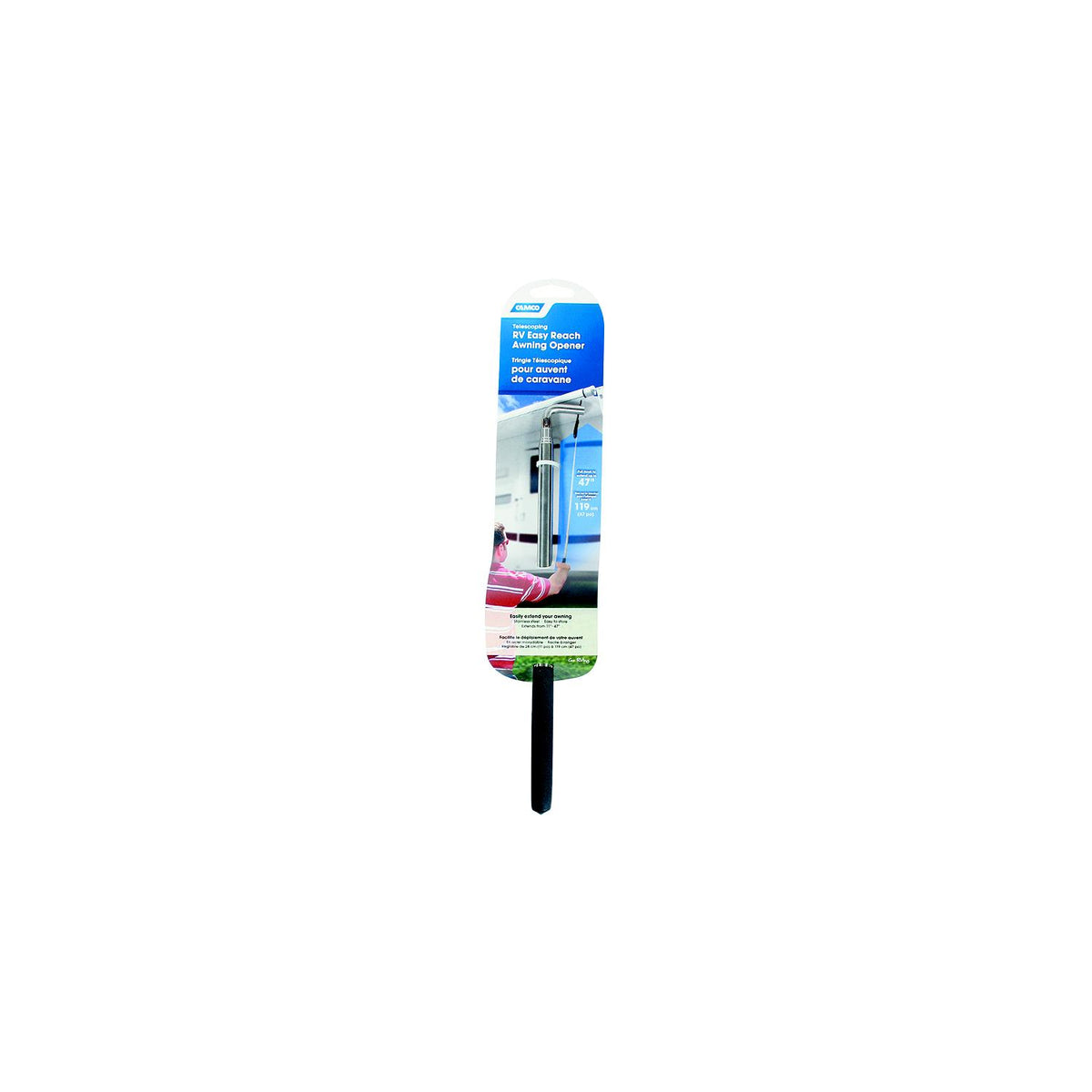 EASY REACH AWNING OPENER