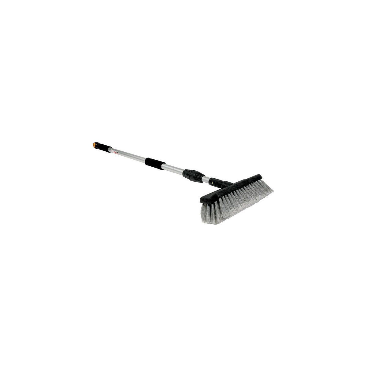 Adjustable Wash Brush w/Telescoping Handle