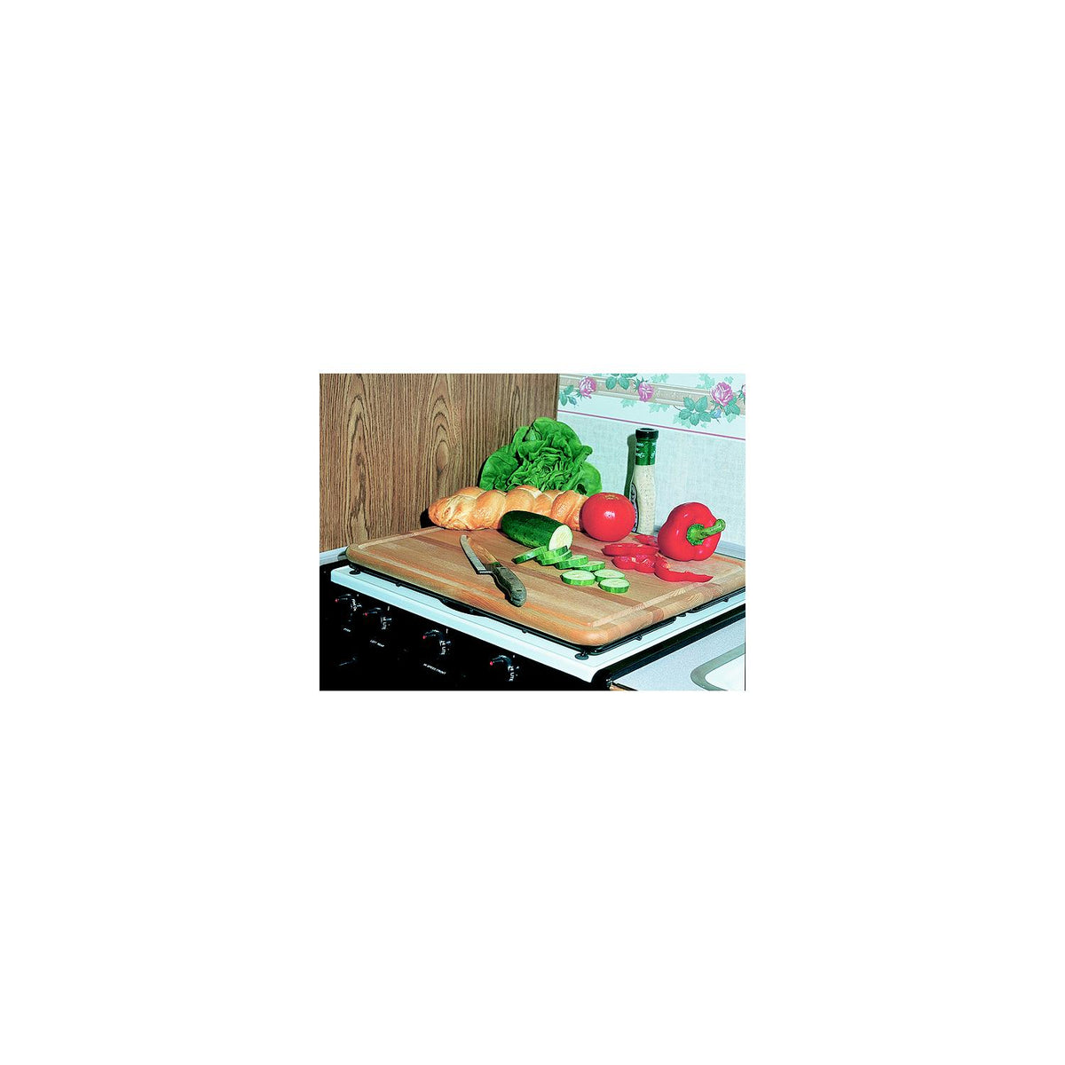 STOVE TOPPER CUTTING BOARD