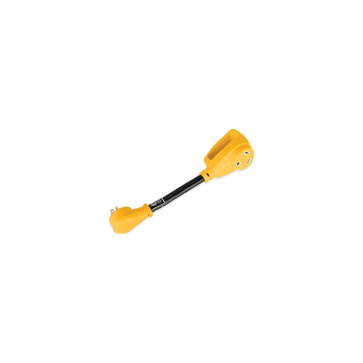 DOGBONE 15AMP MALE TO 30AMP