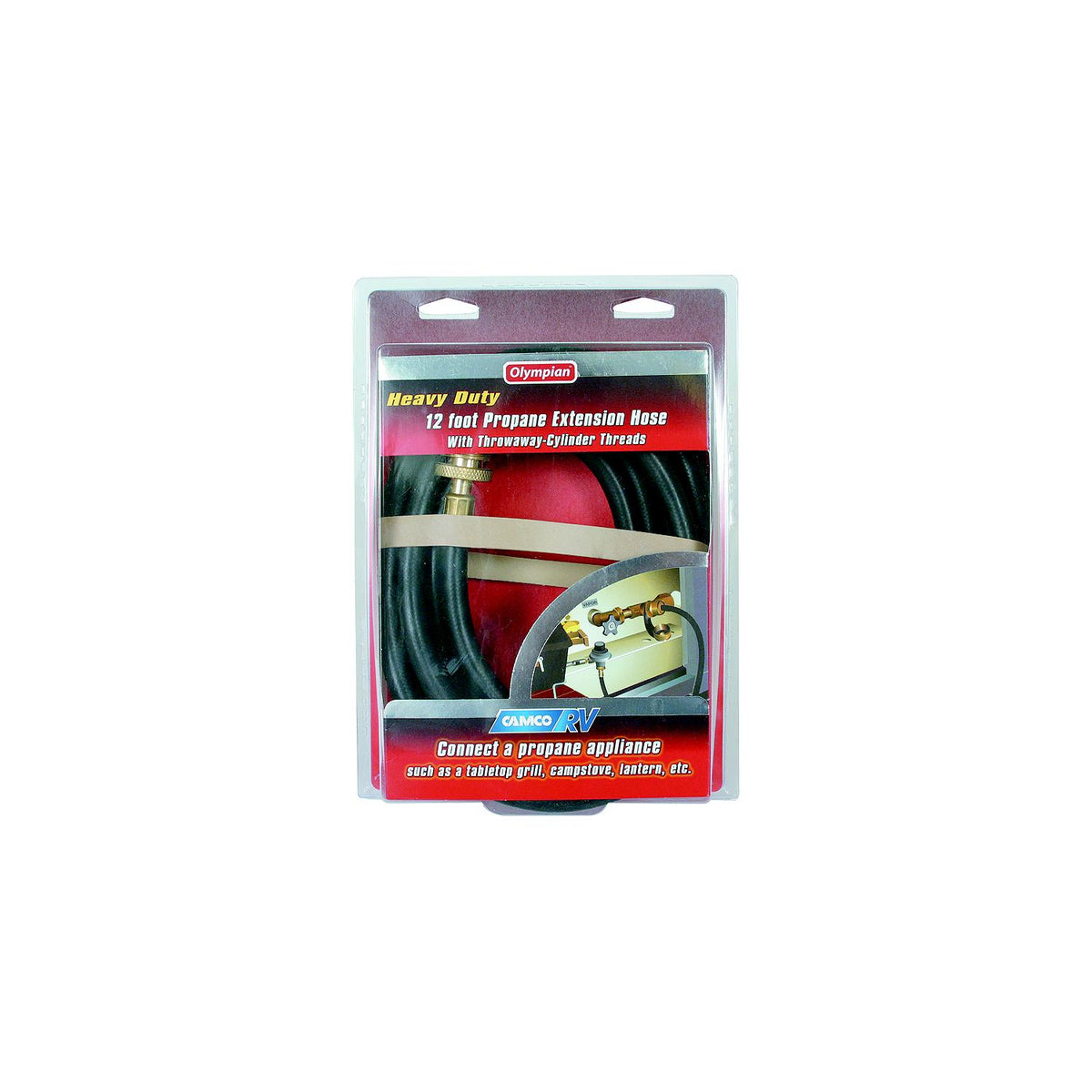 PROPANE HOSE SUPPLY12'