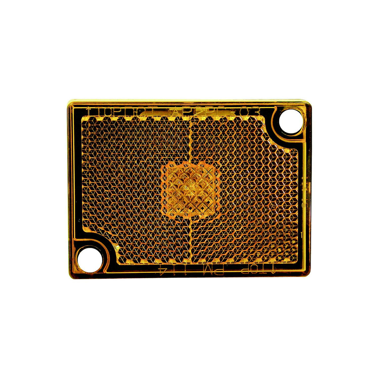 RELACEMENT LENS AMBER