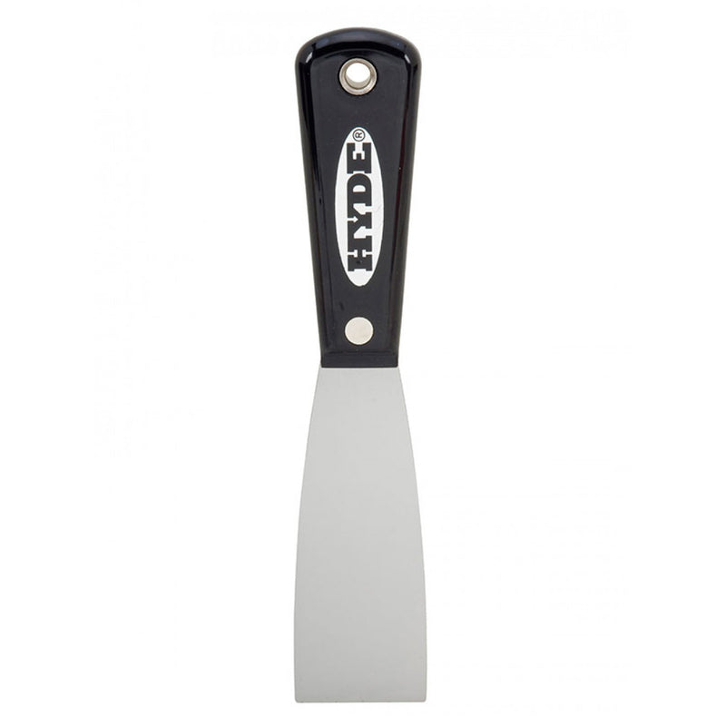 Hyde SuperFlexx 1-1/2 in. W High-Carbon Steel Extra Flexible Putty Knife, Pack of 5