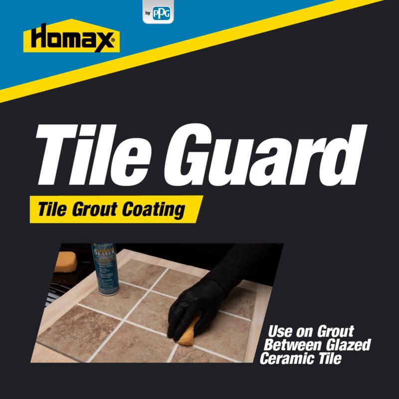 Homax Residential Grout Sealer 4.3 oz, Pack of 6