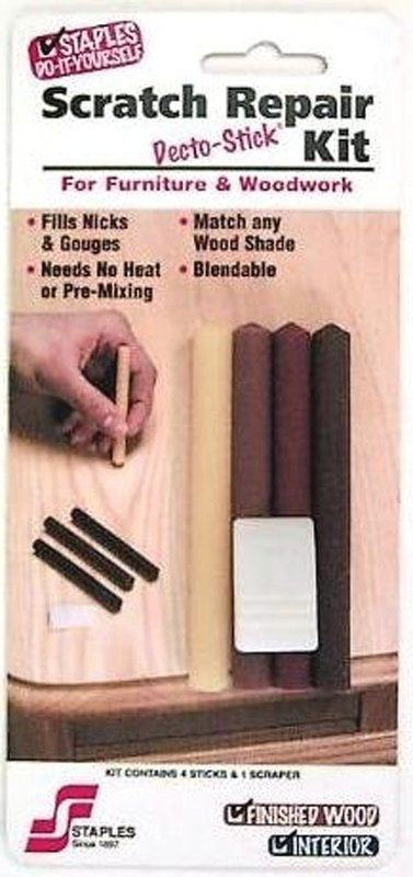 Staples 801 Scratch Repair Kit