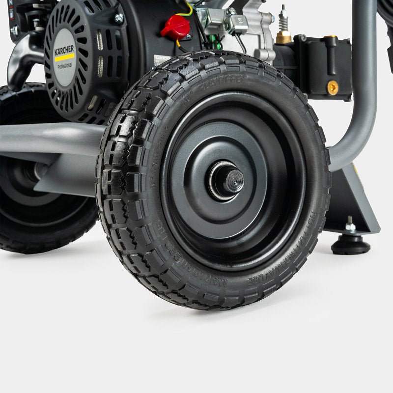 Karcher 1.107-534.0 Gas Pressure Washer, Unleaded Gasoline, 5.9 hp, 212 cc Engine Displacement, 3400 psi Operating