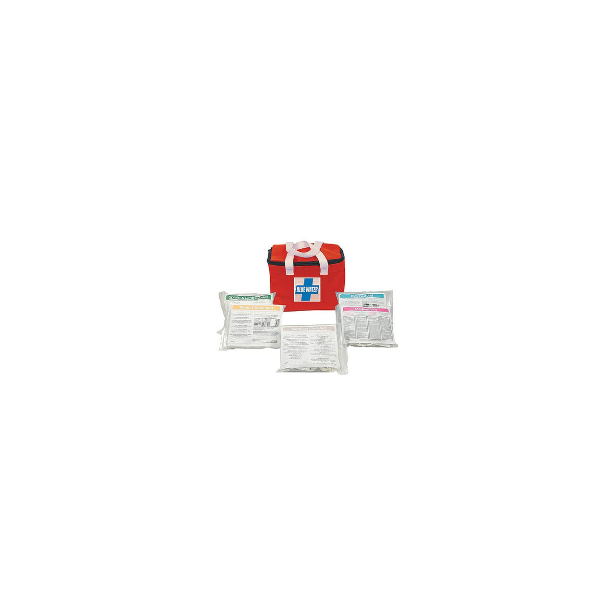 Blue Water First Aid Kit