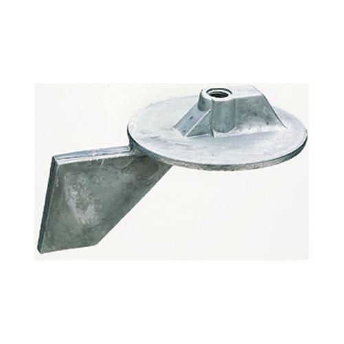 Martyr CM6884537102Z Yamaha Skeg Anode, Zinc