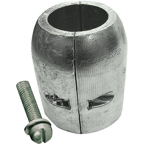 Mercruiser Bravo I Anode Kit - Aluminum