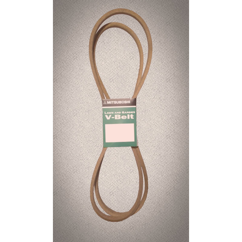 Mitsuboshi Super KB Standard V-Belt 0.63 in. W X 73 in. L For Riding Mowers