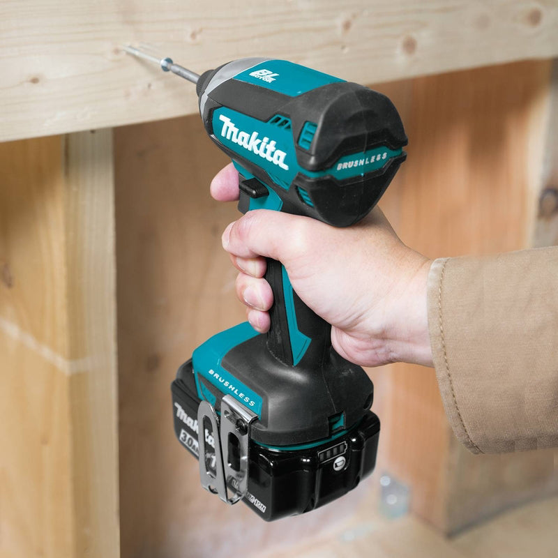 Makita 18V LXT Cordless Brushless 2 Tool Combo Kit