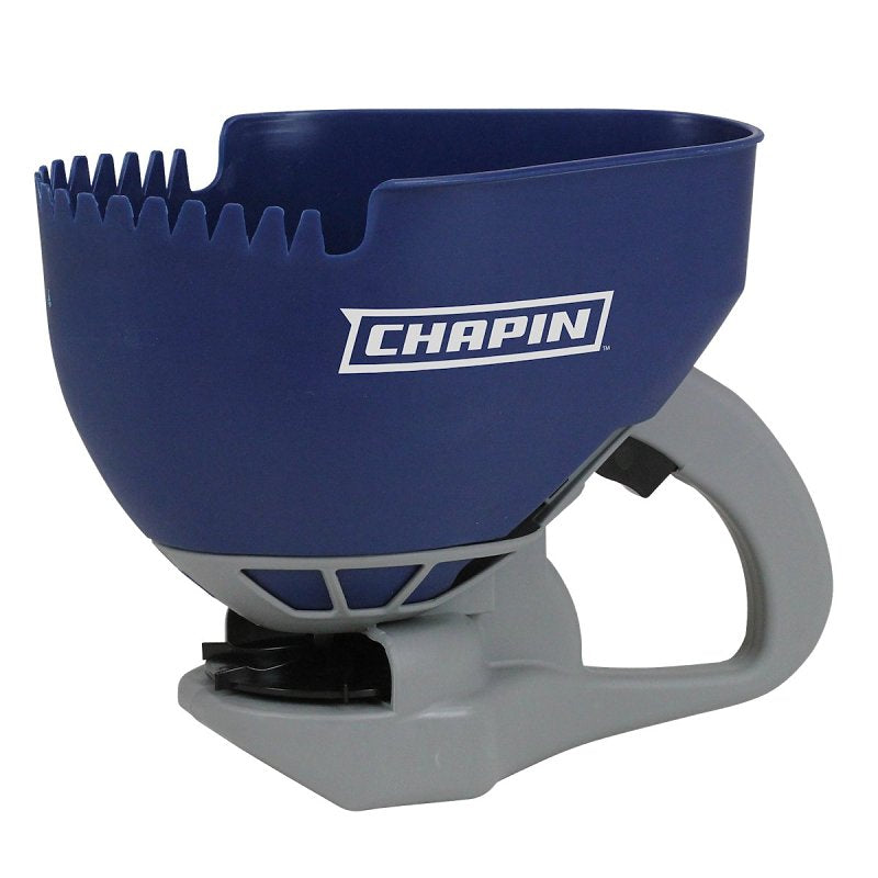Chapin 8705A Hand Crank Spreader, 1.6 L Capacity, Poly