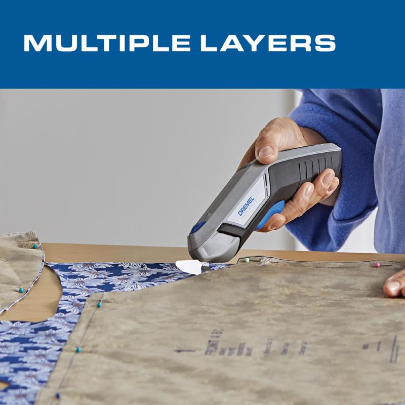Dremel 26.0 in. Duckbill Handheld Turbo Shear 4 pc