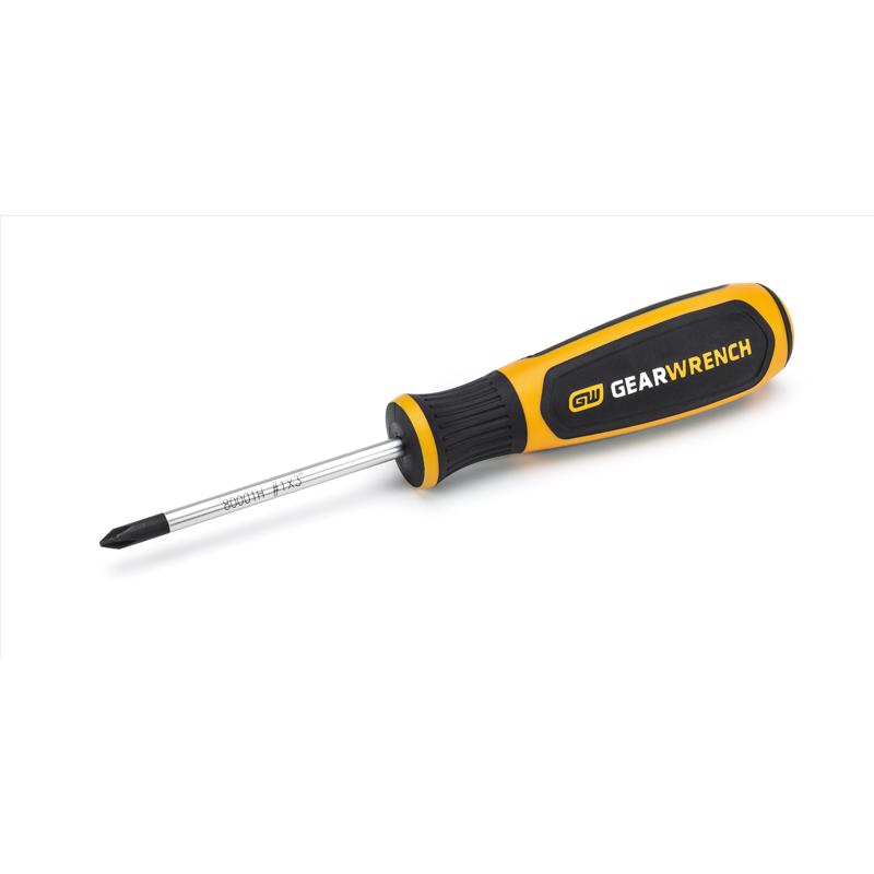 GEARWRENCH #1 X 3 in. L Phillips Screwdriver 1 pk