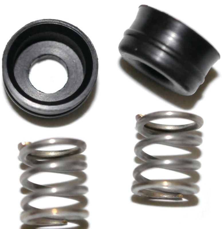 Danco 80704 Faucet Seat and Spring Repair Kit, Plastic/Rubber/Stainless Steel, For: Delta Deluxe Two Handle Faucets
