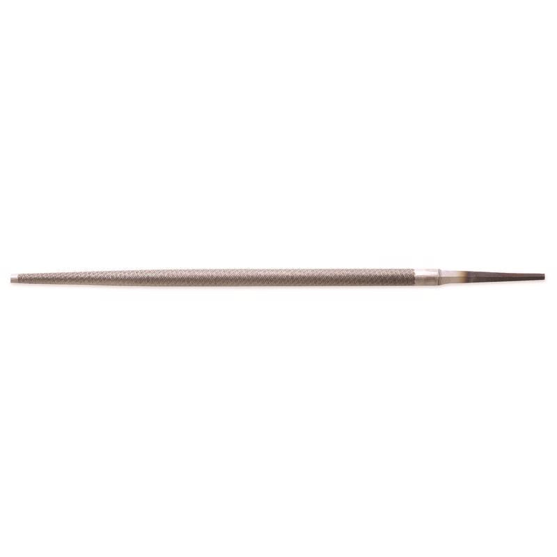 Crescent Nicholson 8 in. L X 5/16 in. W High Carbon Steel Bastard Cut File 1 pc