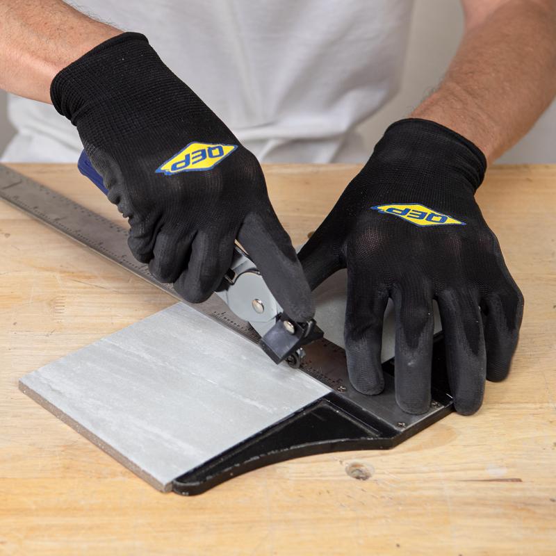 QEP 1.5 in. H X 3.5 in. W X 11 in. L Steel Tile Cutter 1 pk