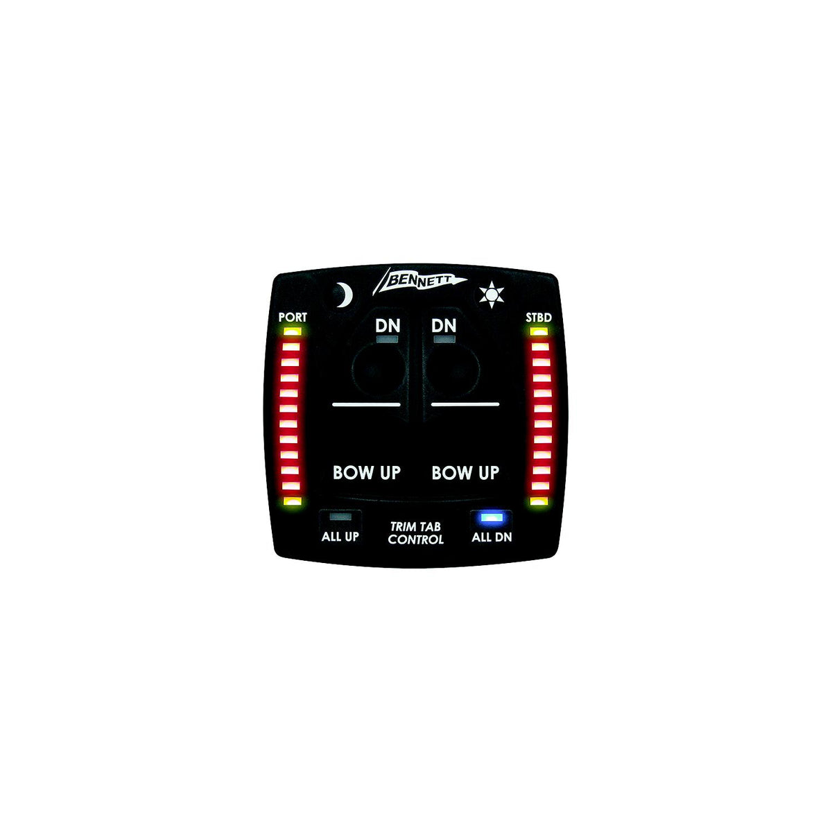 Bennett OBI9000H Integrated Helm Control For Hydraulic systems