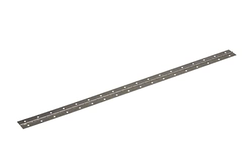 Seachoice 34993 Stainless Steel Continuous Hinge 2" x 36"