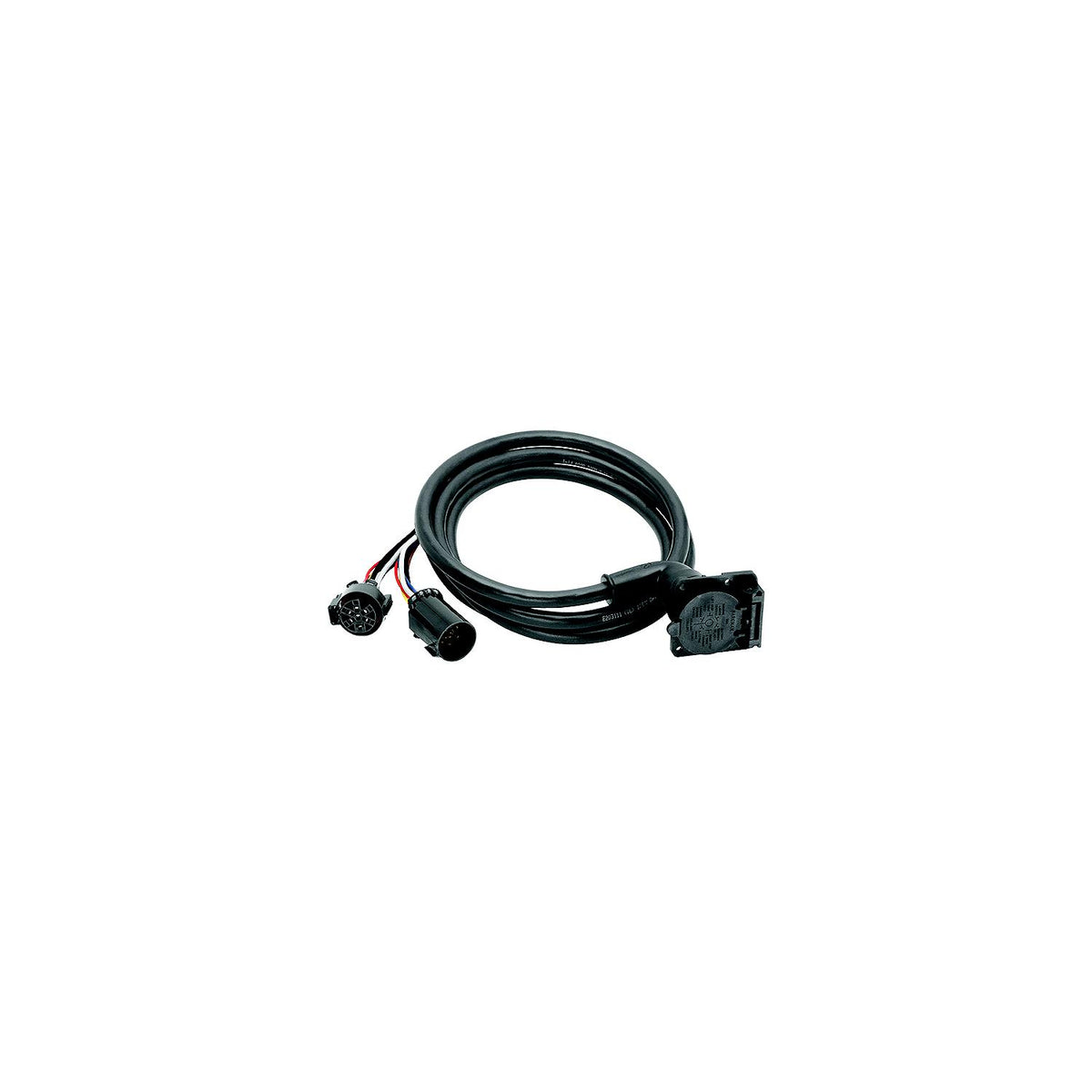 Bargman Fifth Wheel & Gooseneck Trailer 90?? Wiring