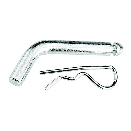 Pin & Clip 1/2 For 1 1/4 Rec.