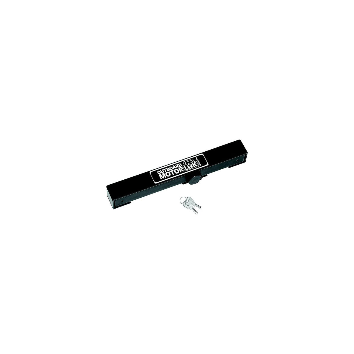 Outboard Motor Lock