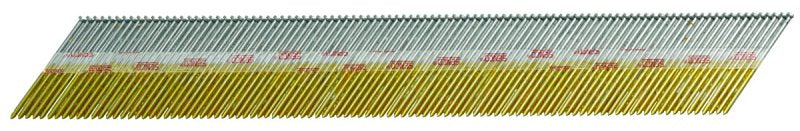 FINISH NAIL GALV 15GA 1-1/2IN